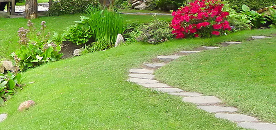 GARTENGESTALTUNG